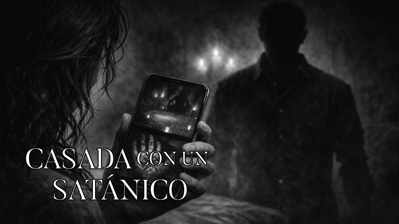 Casada con un SATANICO Historias De Terror - REDE