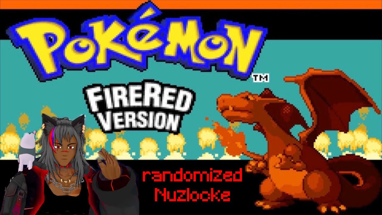 Pokemon FireRed Randomized Nuzlocke