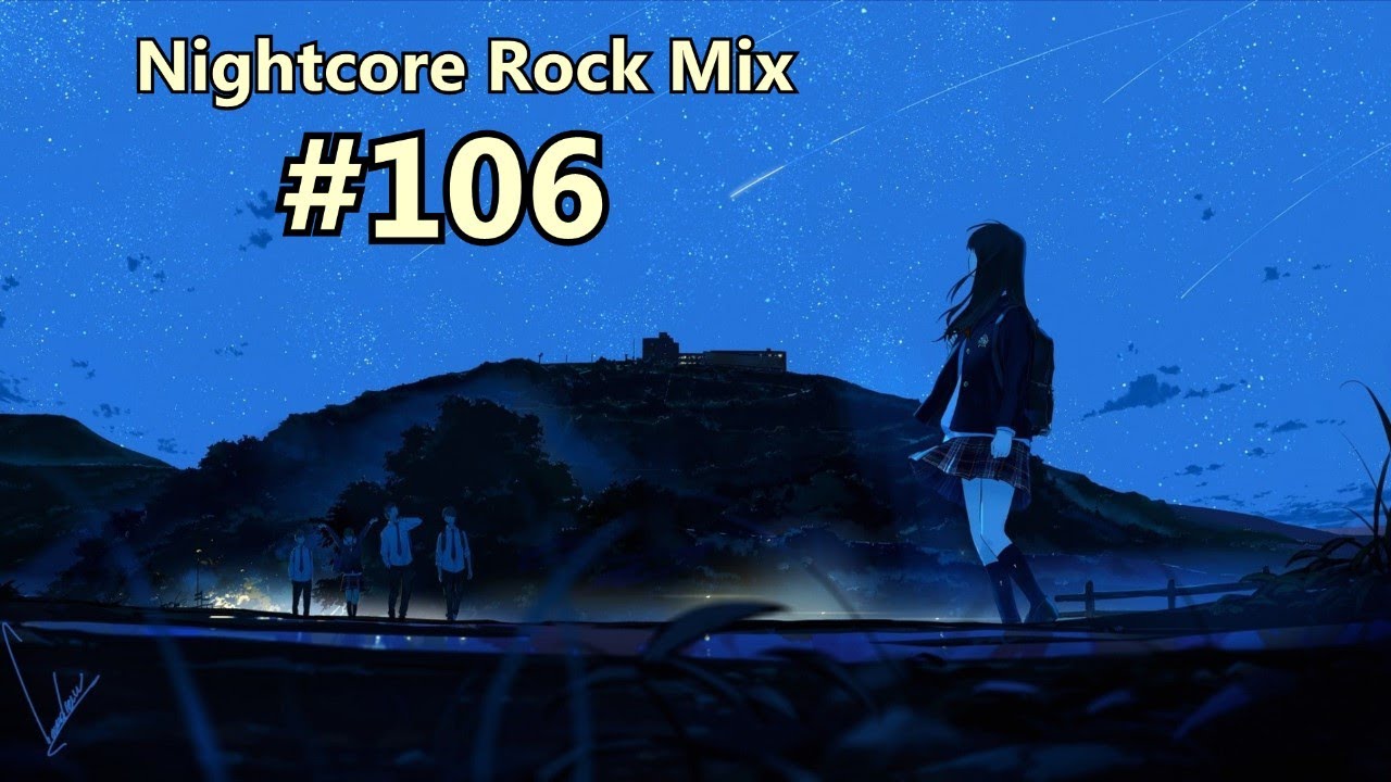 [106] Nightcore Rock Mix (2026)