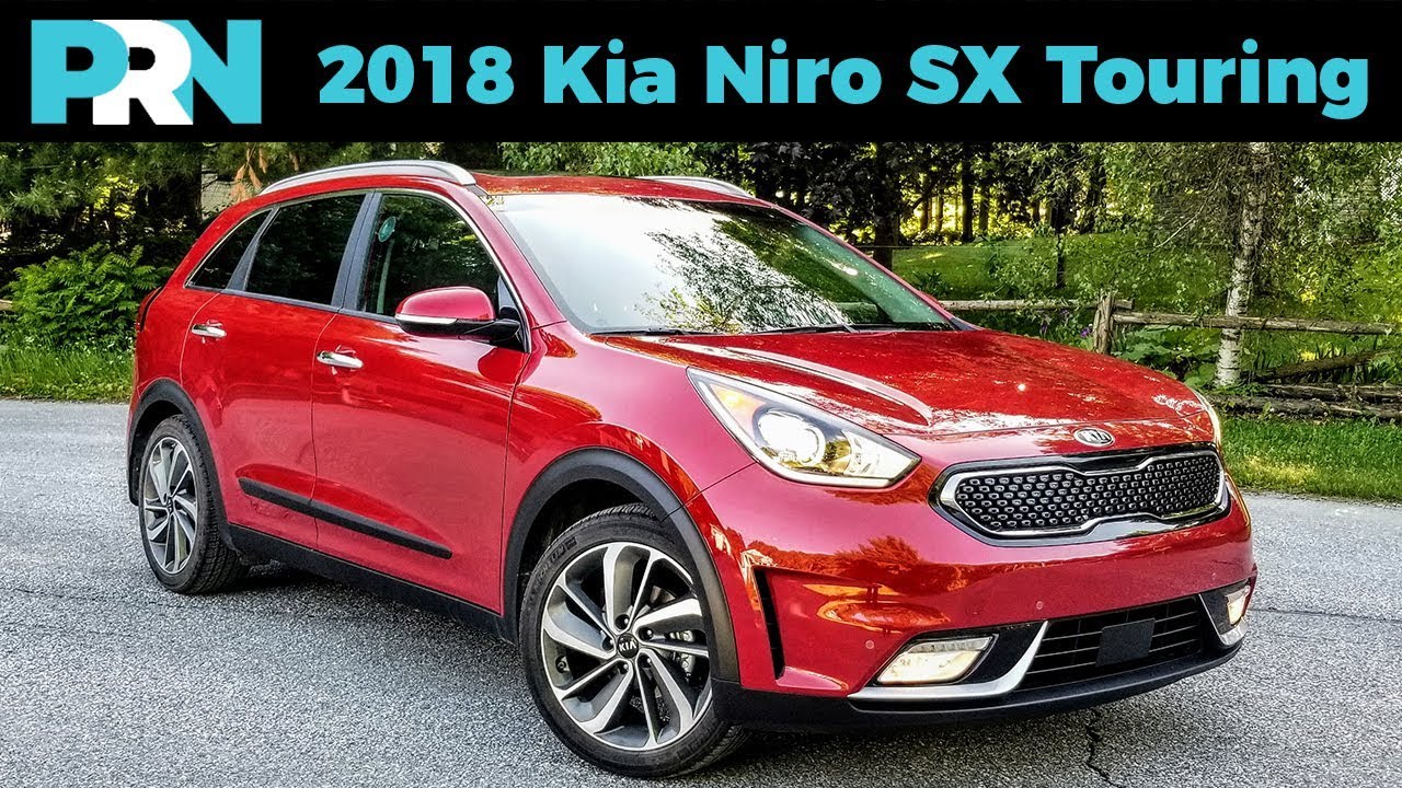 Long-Term Review | 2018 Kia Niro SX Touring Full Tour & Review