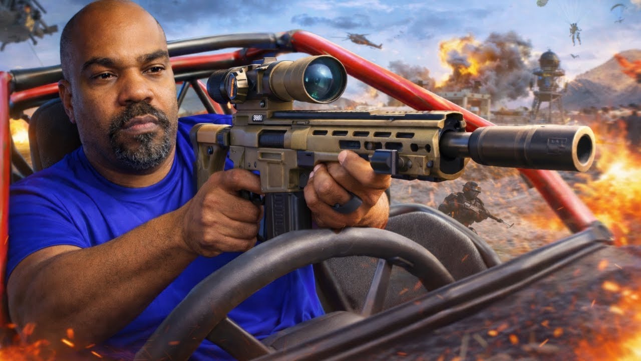 Big Money Grip Warzone – Tac Stance Going Crazy