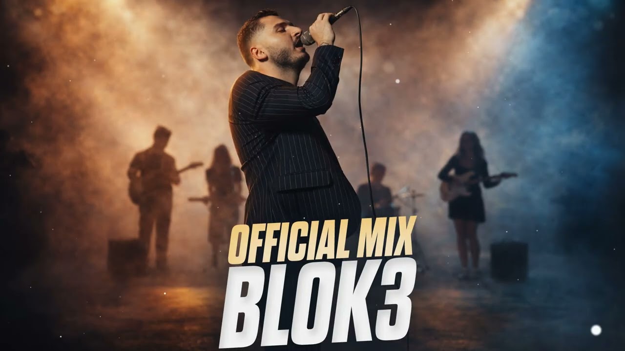 Blok3 - Bütün unuttukların boşa gidiyor (Remix 2026)