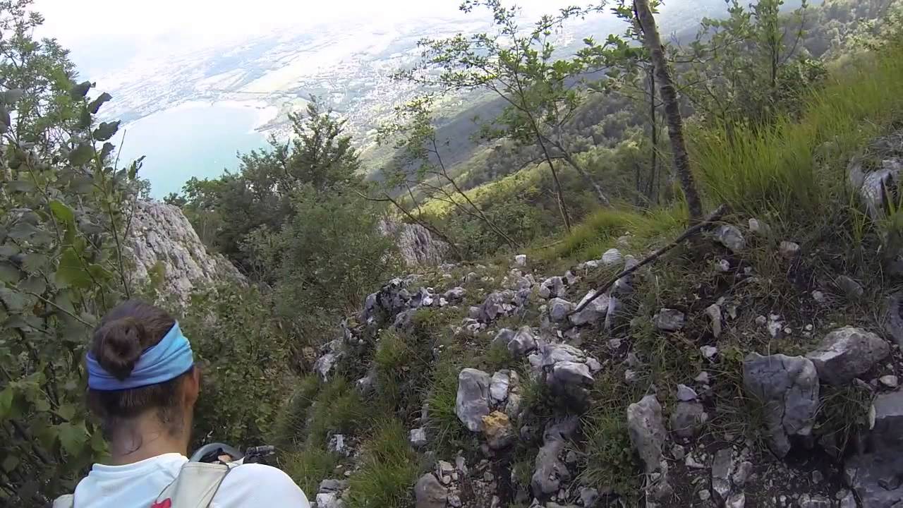 Day10 - km27 - Climbing to Dent du Chat