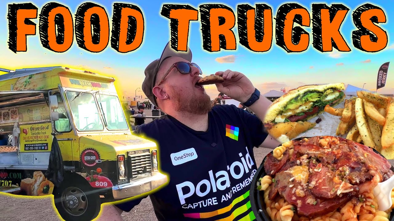 Food Truck Friday | Queen Creek, Arizona 2022