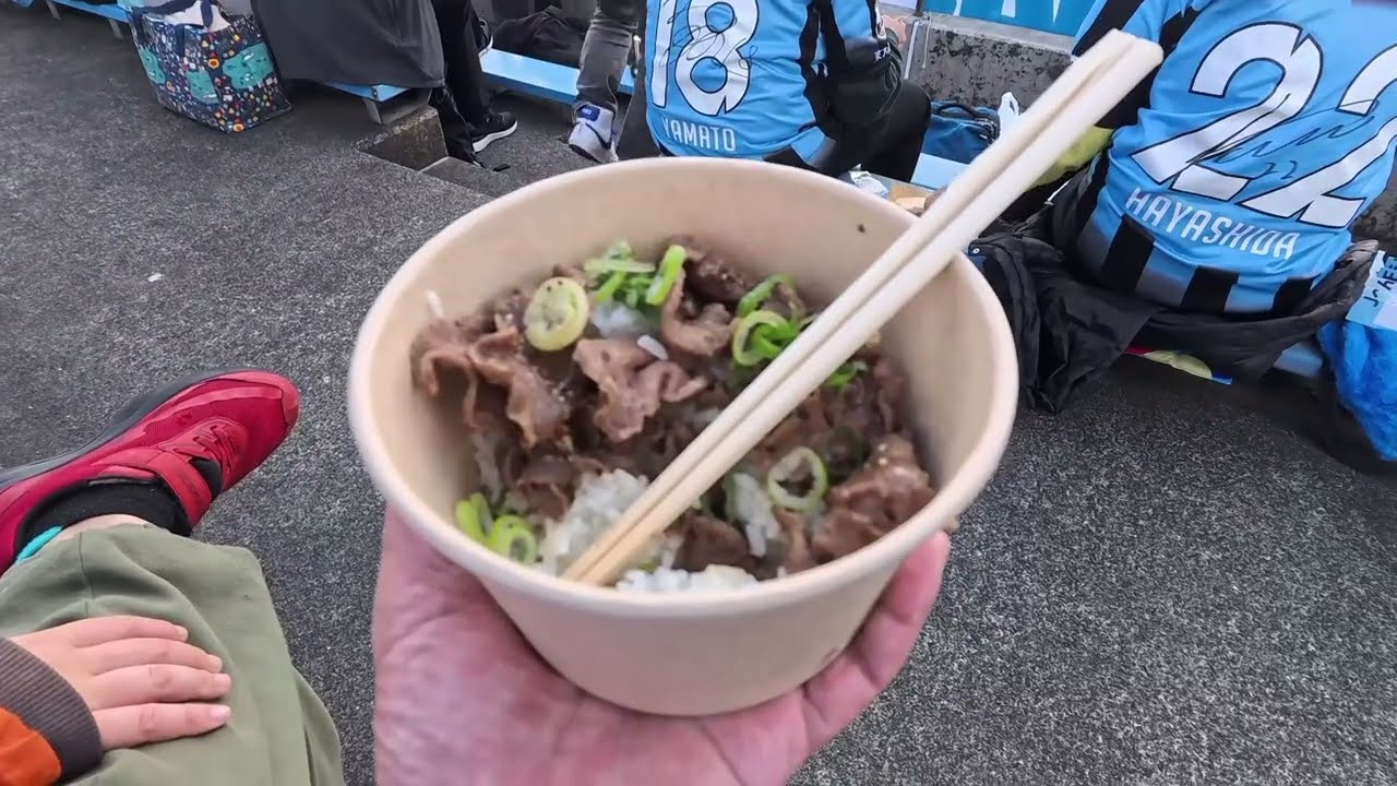 【Vlog】2025.12.7　FC大阪 vs ツエーゲン金沢