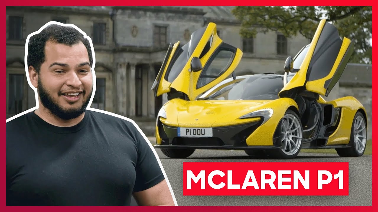 Building The FASTEST McLaren In The World Out Of A P1 | Wheeler Dealers World Tour