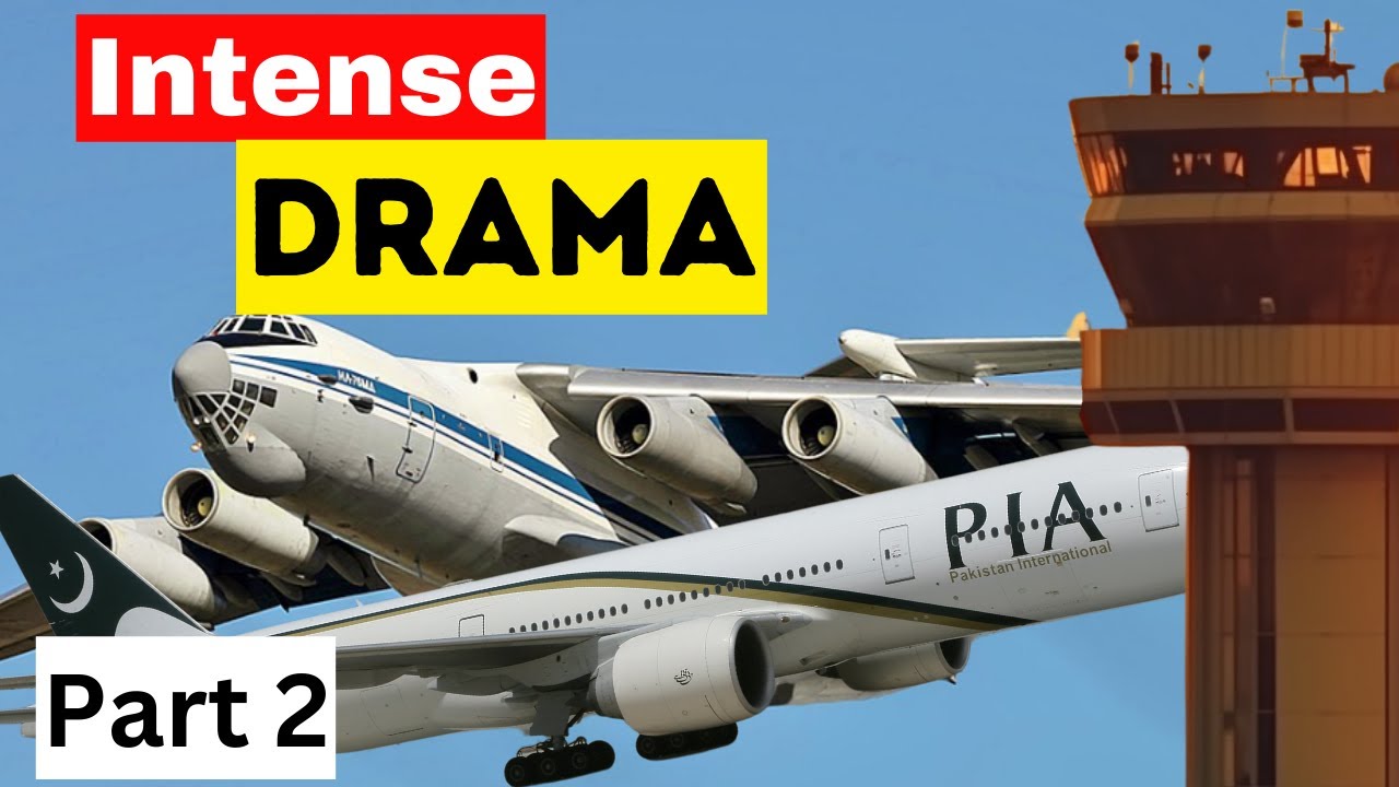 Incredible evolution of air traffic control in Pakistan - you won't believe how far it's come!