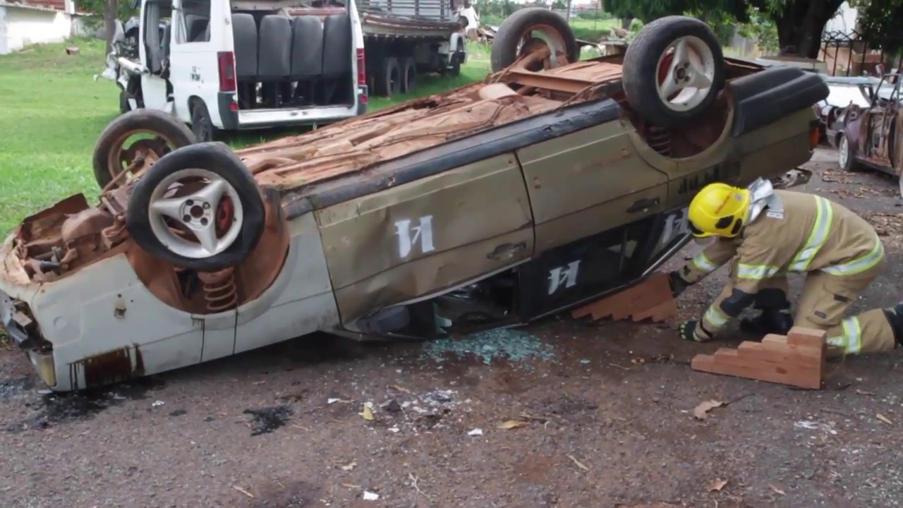 Estabilização - SALVAMENTO VEICULAR