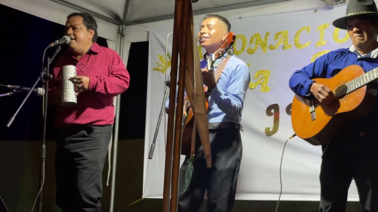 Cantos de Intag & Damián Andrade 