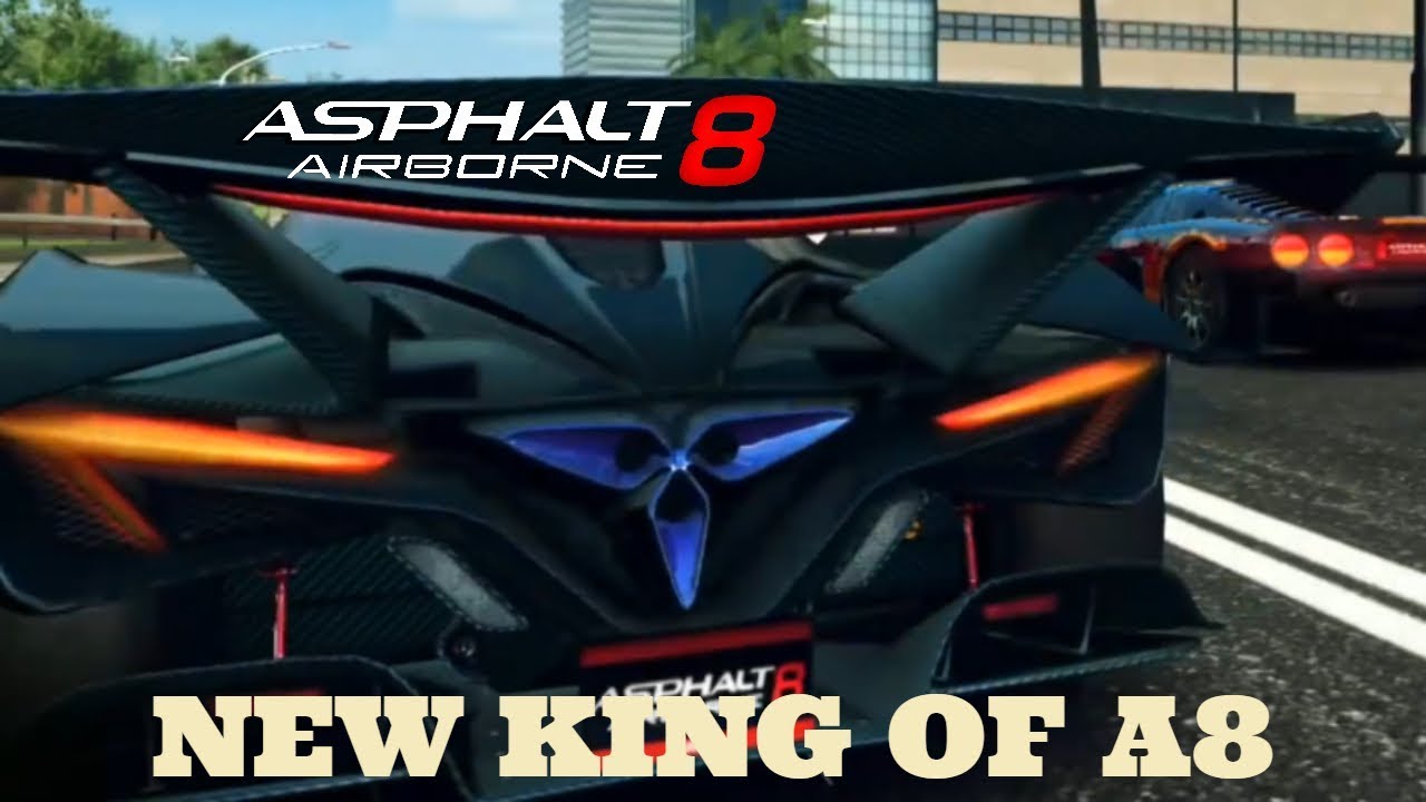 DRIVING ALL NEW UNRELEASED VEHICLES IN THE 2018 SPRING UPDATE *NOT CLICKBAIT* - Asphalt 8