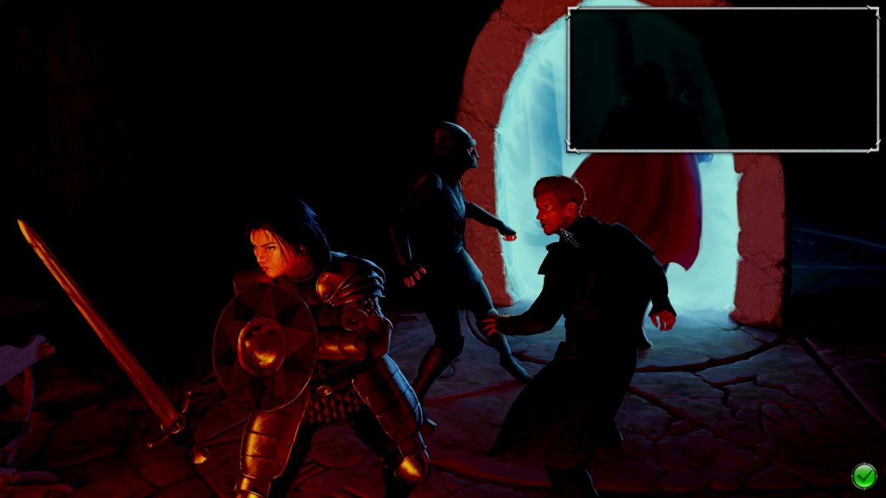 Avadon 2: Loyal ending (Torment achievements) [Warrior of the Pact]