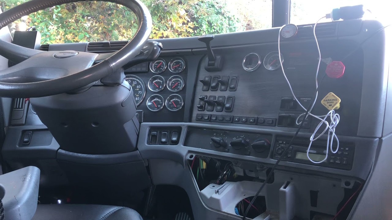 Voltage doubler freightliner autoshift