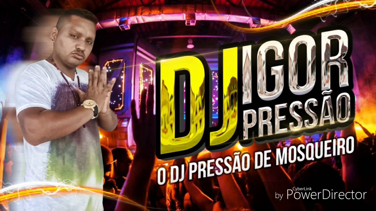 SET MARCANTE 2005 DJ IGOR PRESS&Atilde;O DE MOSQUEIRO
