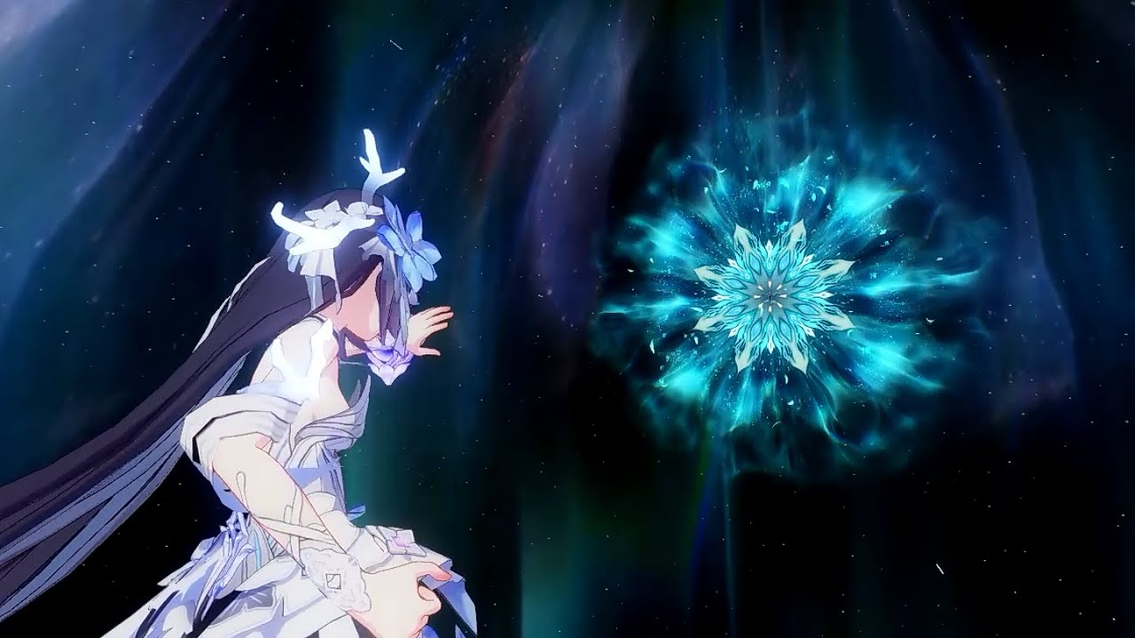 [DAUGHTERS OF THE SEA] Seele Herrscher of Rebirth VS Vita Mantis Mode - Chapter 39 Act 2 #1