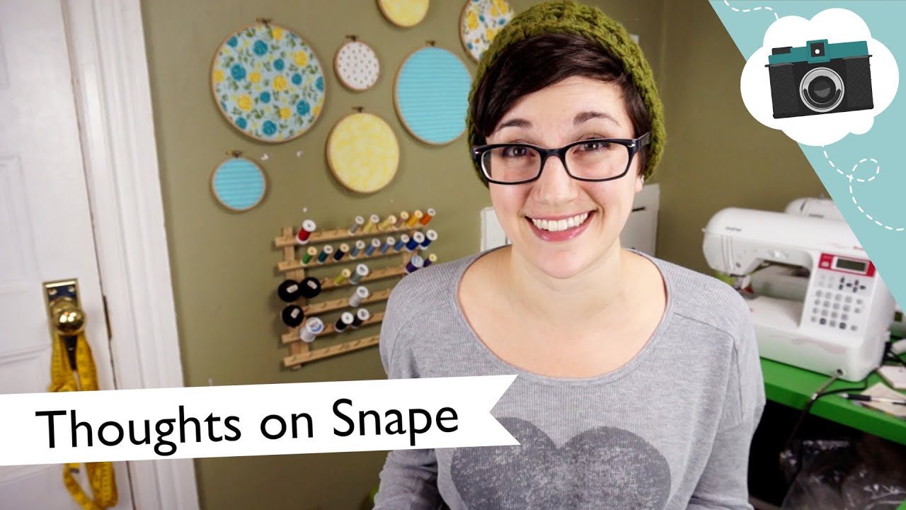 Thoughts on Severus Snape | @laurenfairwx