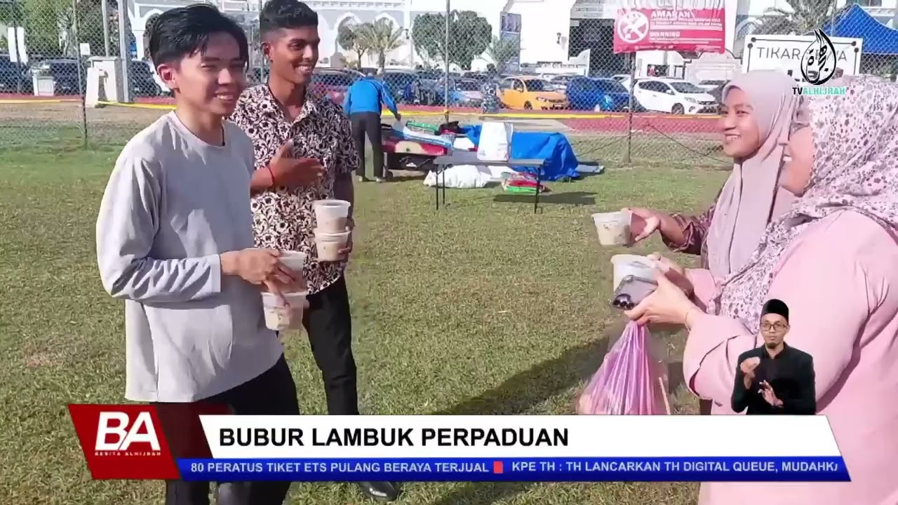 BERITA ALHIJRAH 16 MAC: DUA TENTERA MAUT DALAM KEMALANGAN | KEMPEN SEBARKAN SALAM