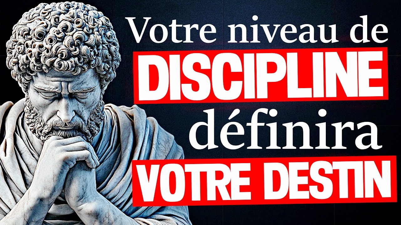 Le Pouvoir de l'Autocontrôle - Sagesse Stoïcienne