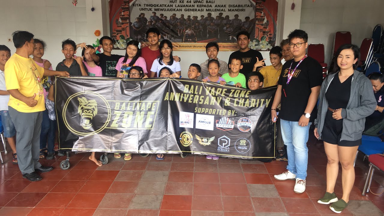 Bali Vape ZONE Anniversary