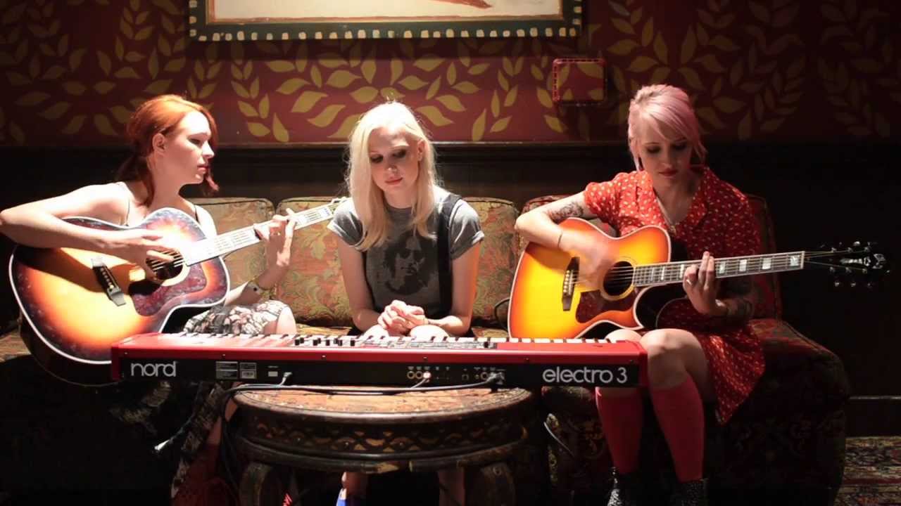ATP! Acoustic Session: Eisley - Save My Soul