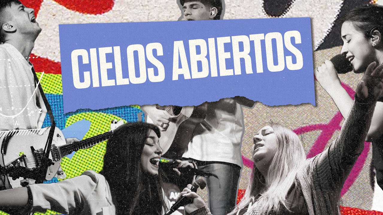 Cielos Abiertos (New Wine) + Tiempo de Ministracion (LIVE) | Conexión