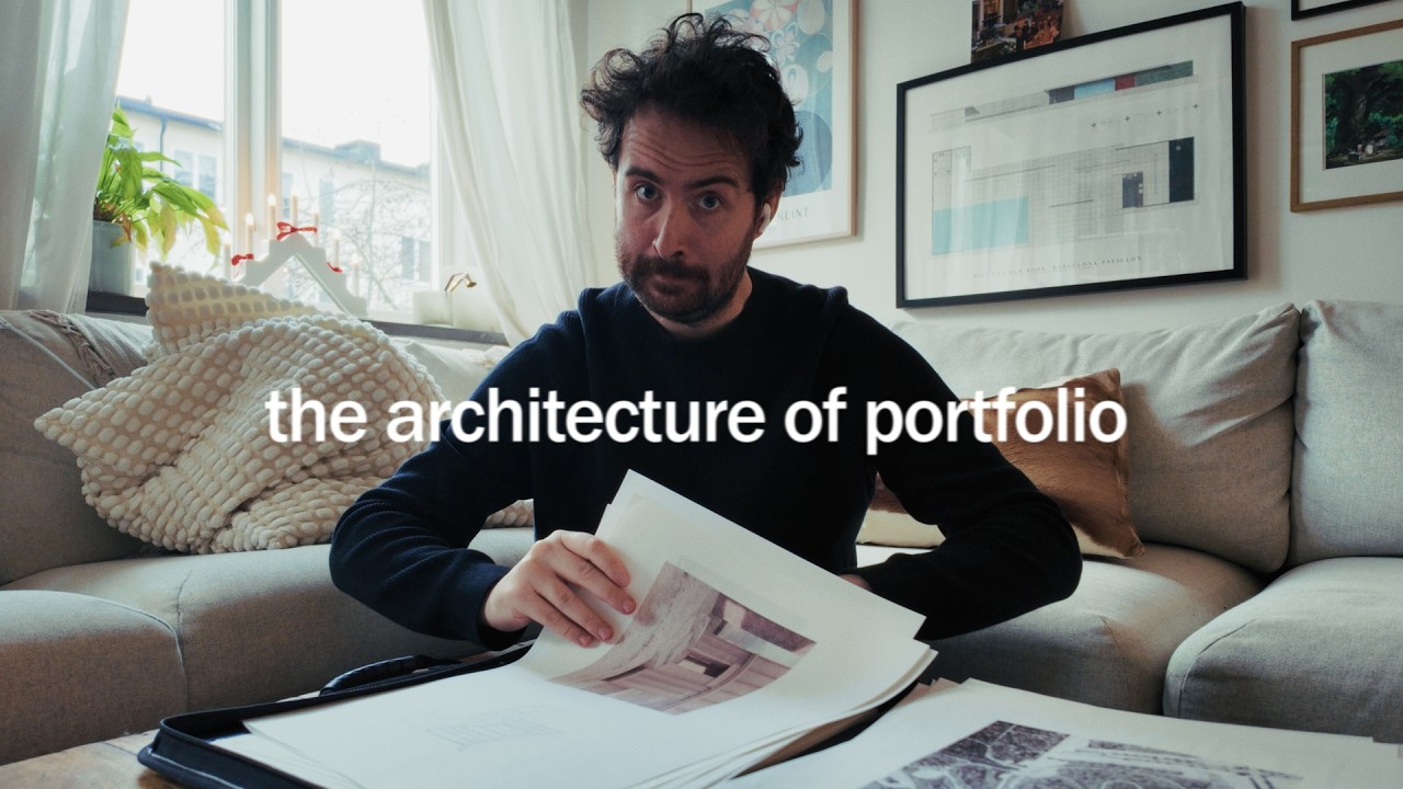 The Portfolio That Got Me My Dream Job