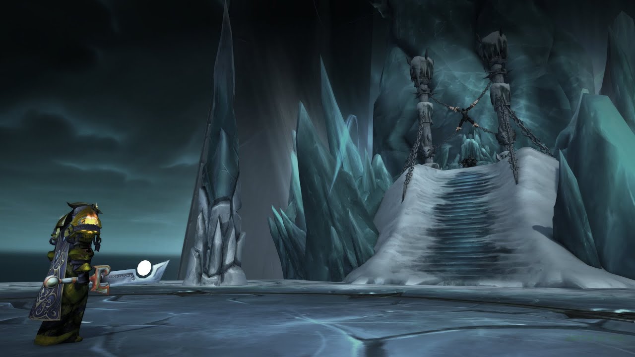 ICC 25HC LOD - Blood DK TANK PoV - 22/04/2023 * First time ever tanking ICC 25HC