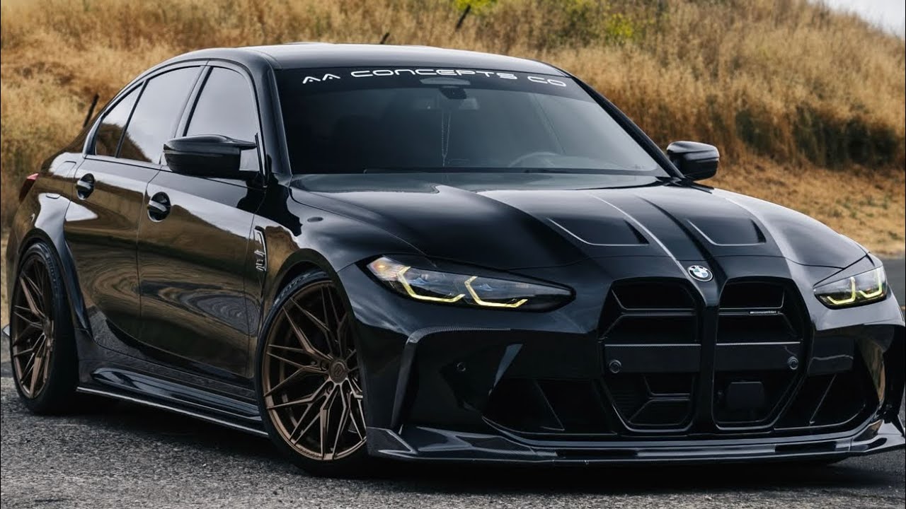 BMW M5 Pure Beast 🚀 600+ HP Luxury Performance Sedan 🔥| EDIT AUDIO BY @RO1NY GAMER 🎧)