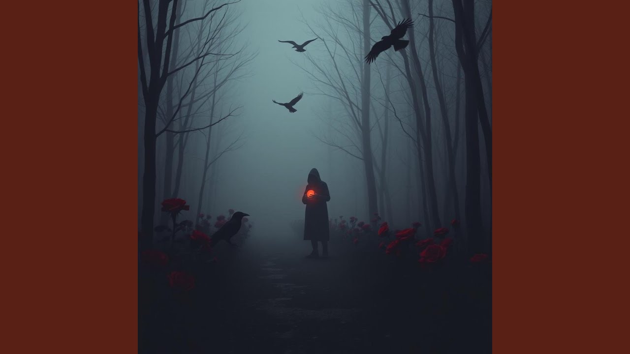 Blood Red Roses
