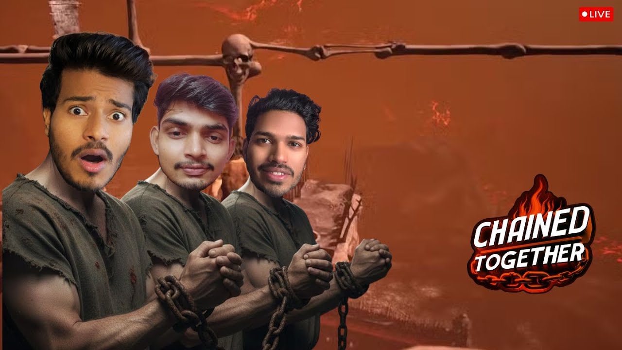 Chained Together – Ek Galti Sab Pe Bhaari