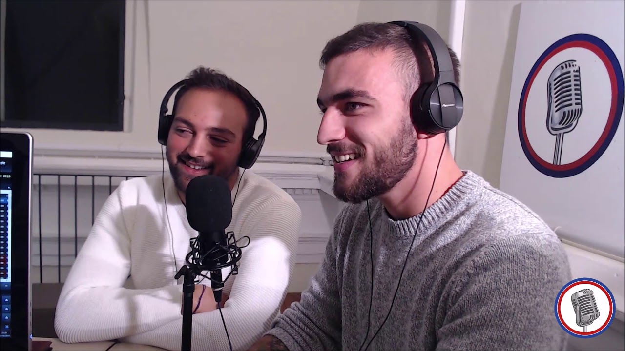Luca e Vincenzo, giovani volontari della Croce Bianca