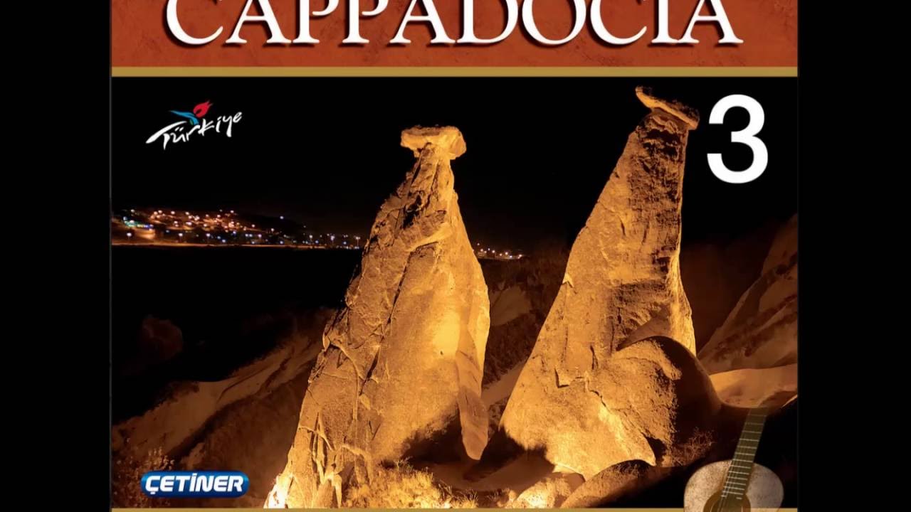 Ah Bir Ataş Ver - Cappadocia 3 Turkish Folk Guitar - (Offical Video)