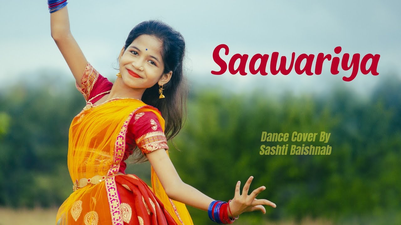 Saawariya Dance Performance | Kumar Sanu & Aastha Gill | Sashti Dance World | 2025