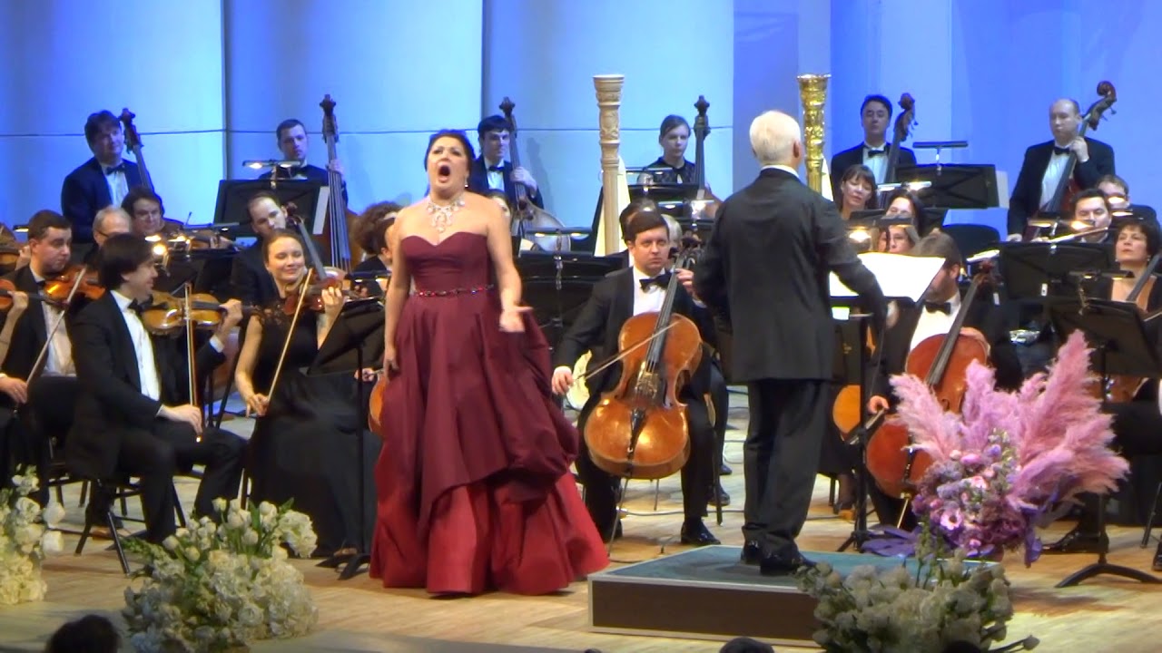 Anna Netrebko. Wally