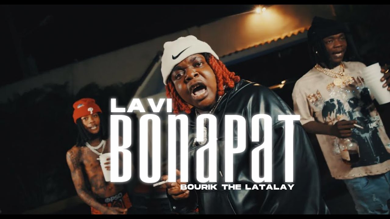 BOURIK THE LATALAY  LAVI BONAPAT video official