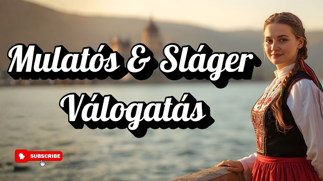 Nosztalgia Esték – Mulatós & Sláger Válogatás