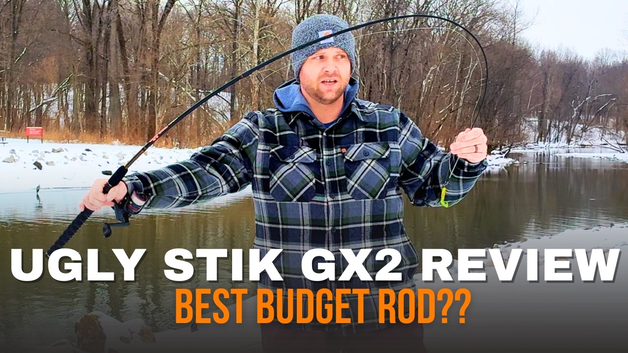 Ugly Stik GX2 Review: The Best Budget Fishing Rod?