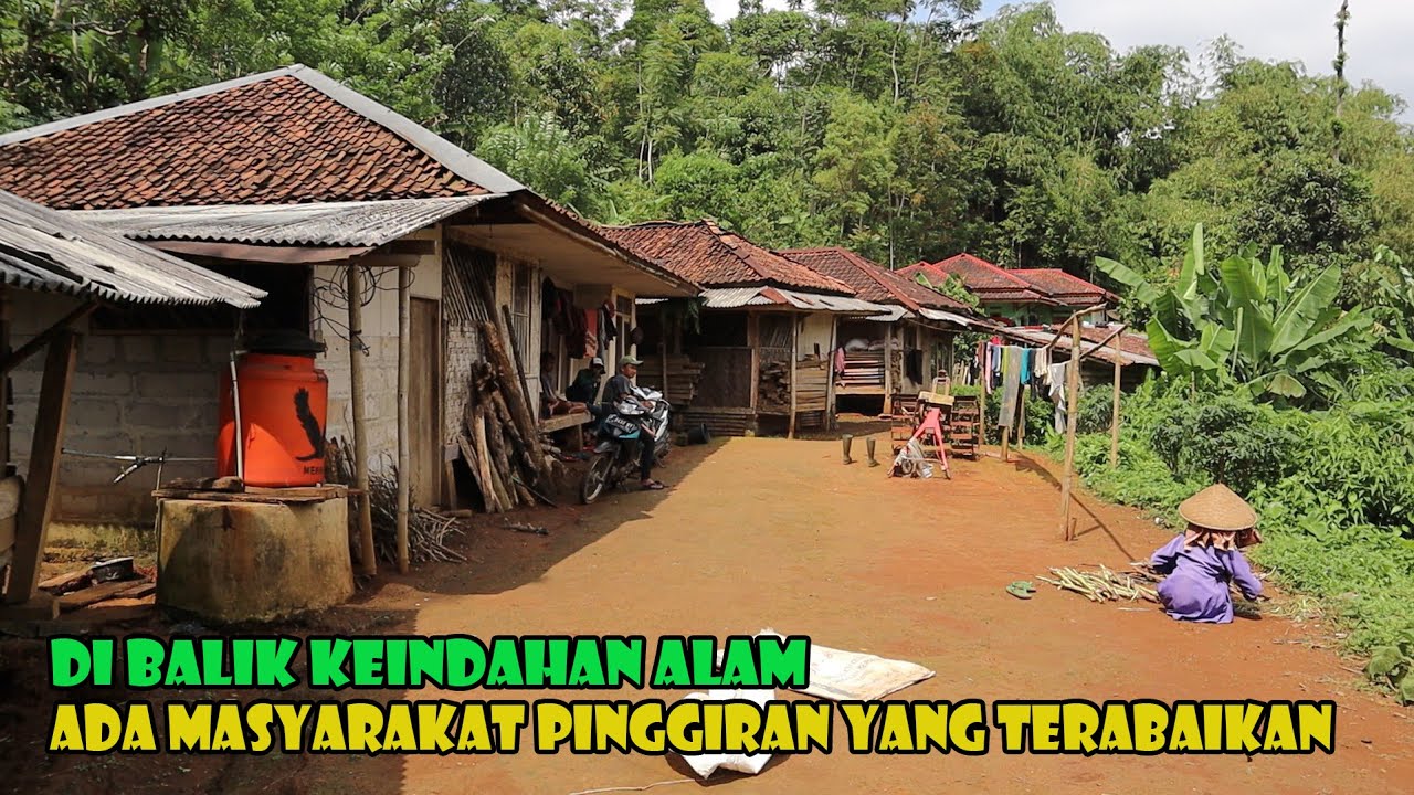 Inilah Definisi Masyarakat Kecil Selalu Tertindas. Masyarakat Pinggiran Selalu Terabaikan
