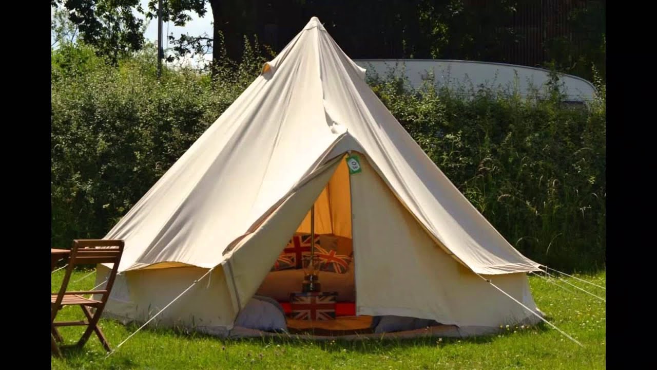 F1 Camping at Silverstone for British Grand Prix