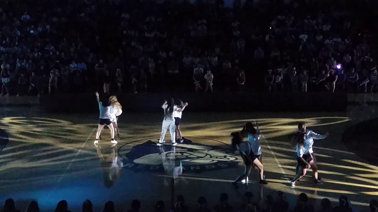 Blackpink - BBHMM | RHS Kpop Club School Rally Performance | First Rally