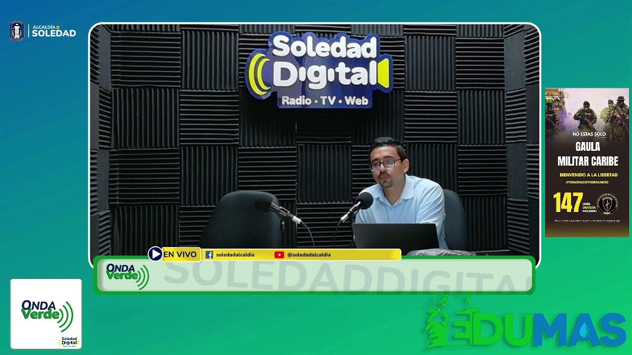 EN VIVO || ONDA VERDE