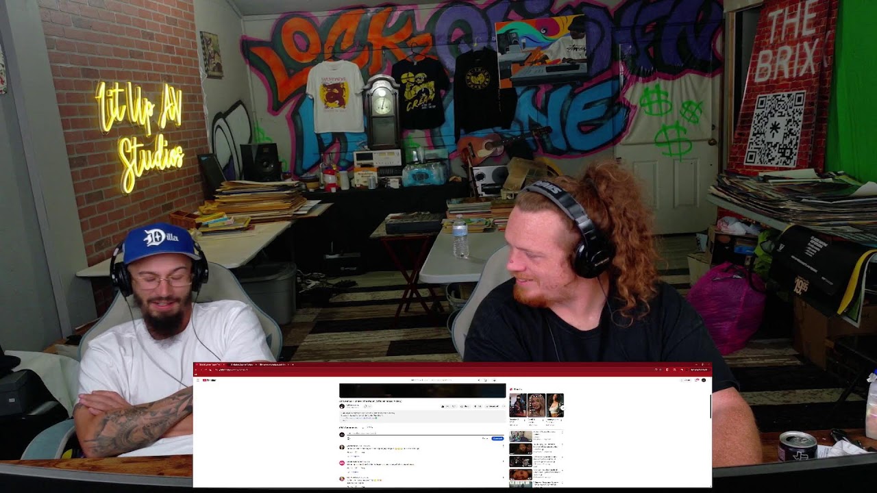 Lit Up AV Reactions: Ari Lennox - Under The Moon (Official Music Video)