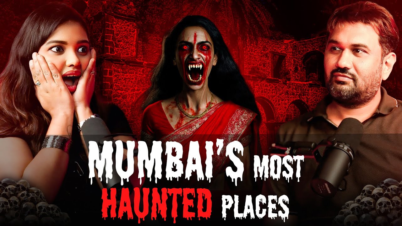 Mumbai&rsquo;s Haunted Places Real Experience With Vaibhav @AntAurAnant  | Scary Pumpkin Horror Podcast
