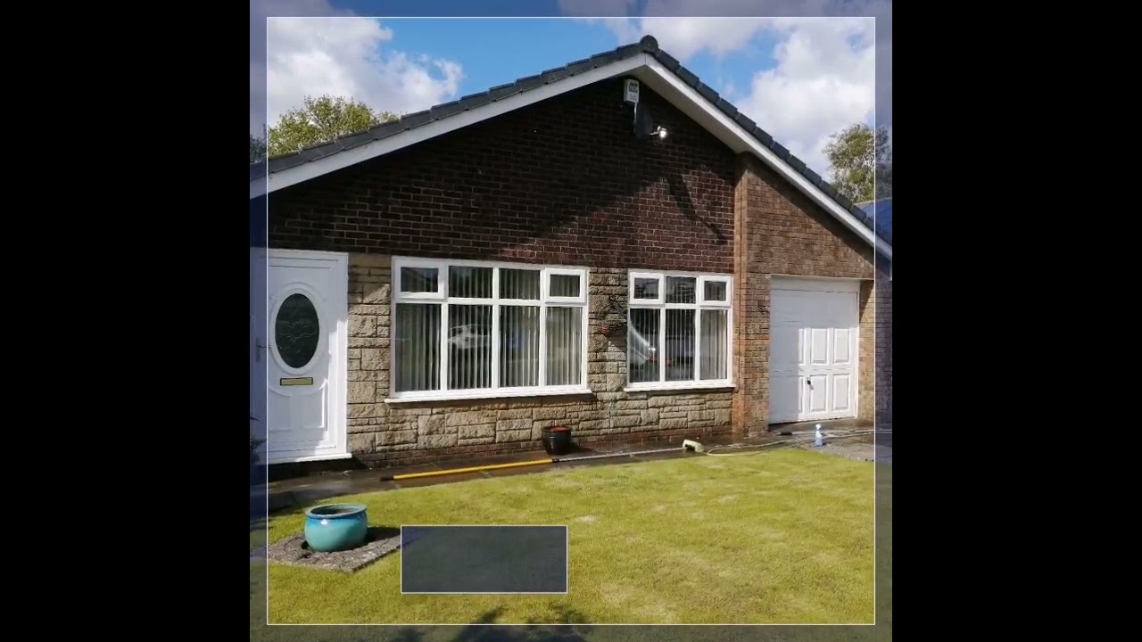 uPVC cleaning by WhiteDiskCleaning