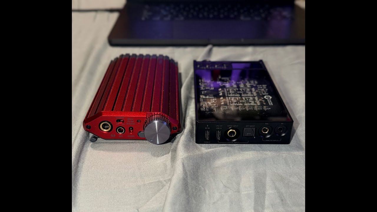 iDSD Diablo 2 vs QUESTYLE SIGMA PRO