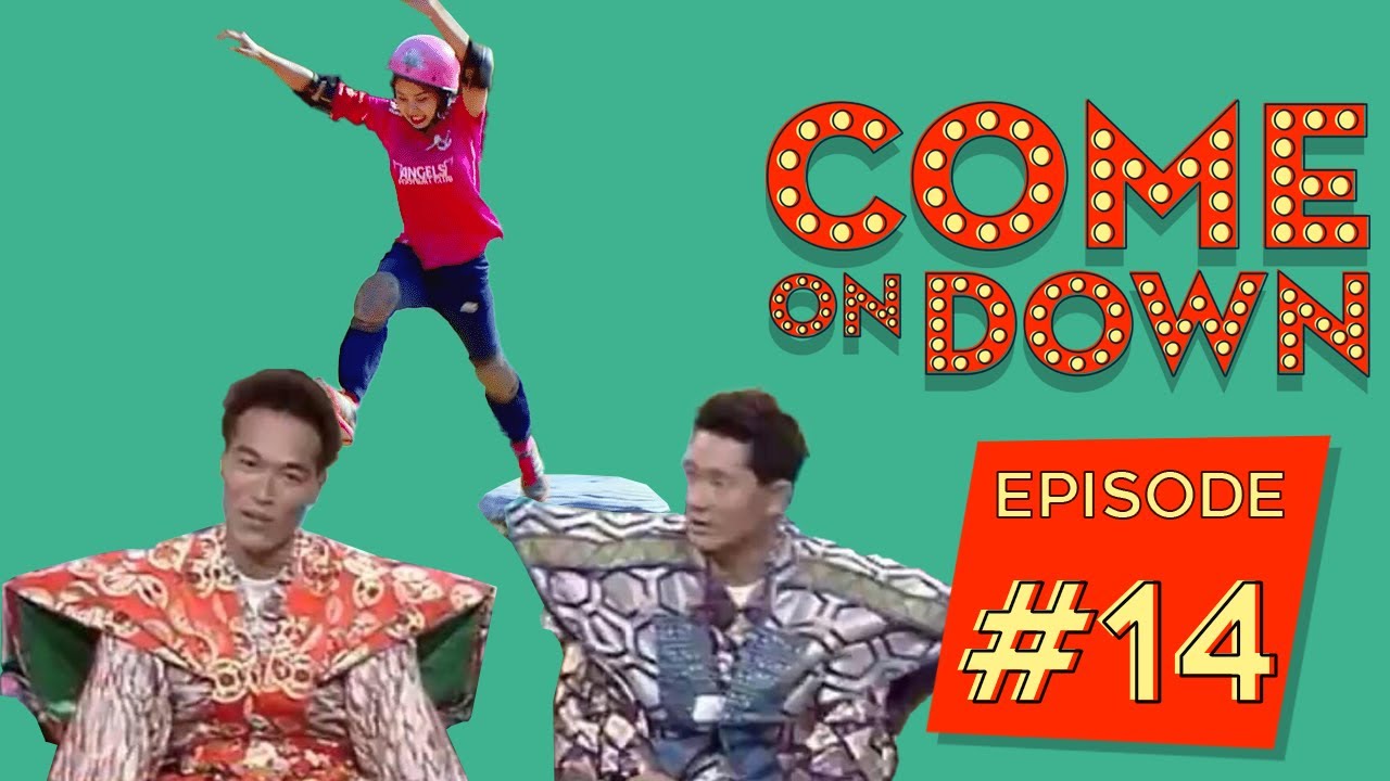 Takeshi's Castle/MXC | Episode 14