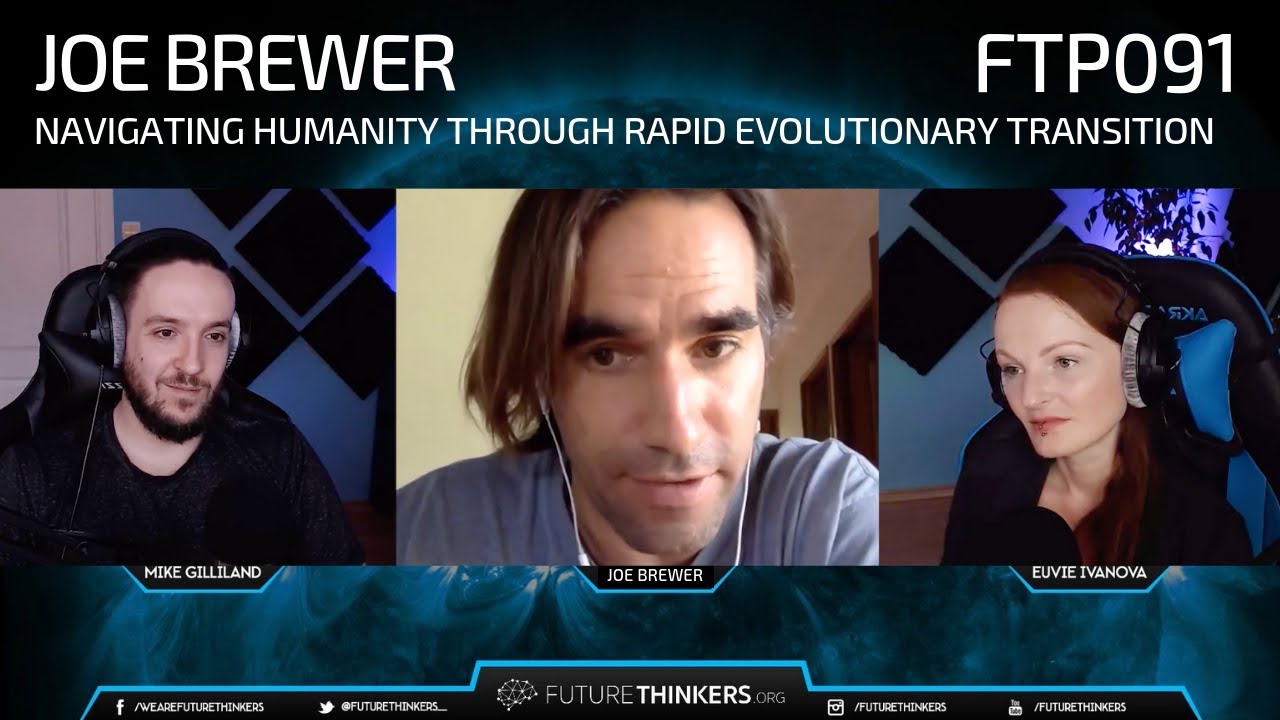 Joe Brewer - Evolutionary Transition of Humanity