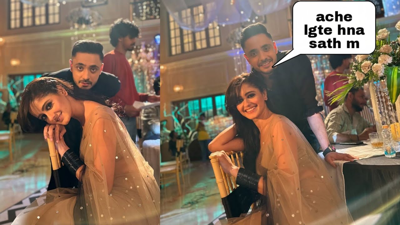Ayesha Singh Adnan Khan loves each other on set, Ayesha romance with adnan