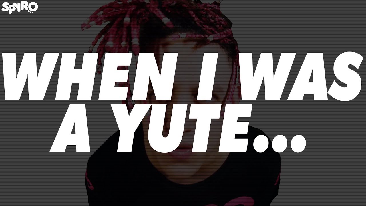 Spyro - When I Was A Yute