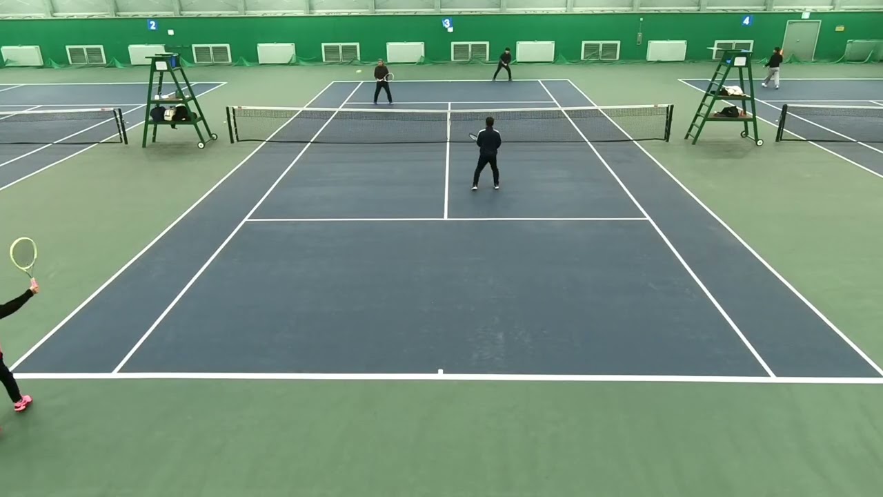 김환진 박두용 vs 배성훈 이희철 