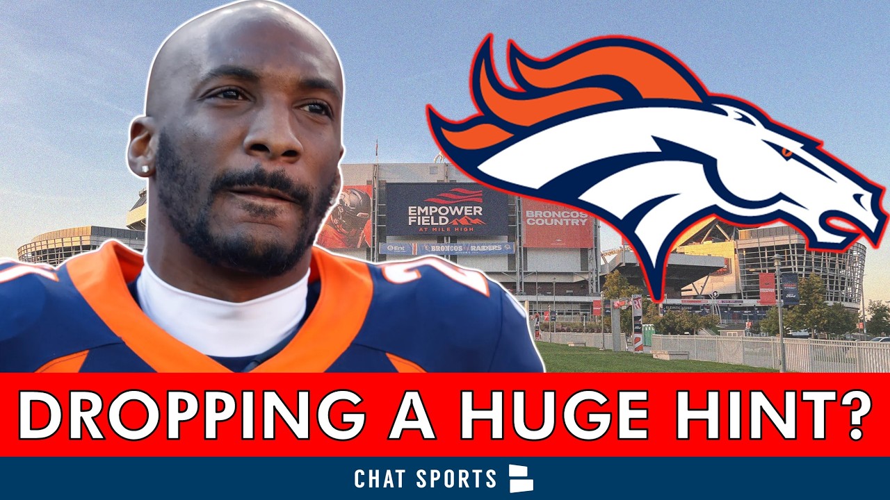 🚨ATTENTION: Aqib Talib Says BIG Broncos Move Is COMING SOON! Denver Broncos News
